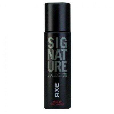 Axe Signature Body Perfume - Intense (122ml) (Pack of 2)