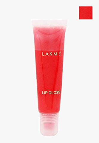 Lakme Lipgloss, Strawberry, 15ml