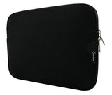 Emartbuy® ( 12.5 - 14 Inch Tablet / Laptop ) Black Water Resistant Neoprene Sleeve With Black Interior for Wacom Intuos Pro Small Graphics Tablet - NEIGHBOUR JOY