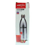 Milton Thermosteel Duo 500 DLX Bottle, 500ml, Steel