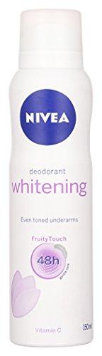 Nivea Whitening Fruity Deodorant For Women,150ml