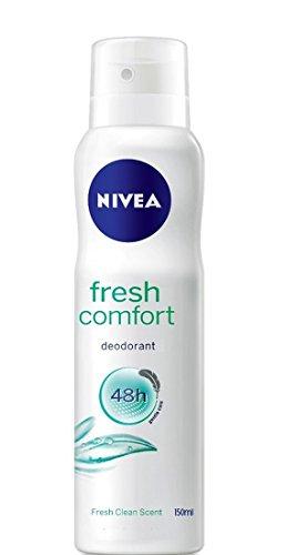 Nivea Fresh Comfort Deodorant For Women, 150ml