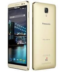 Panasonic ELUGA I2 4G 3GB RAM, Metalic Silver