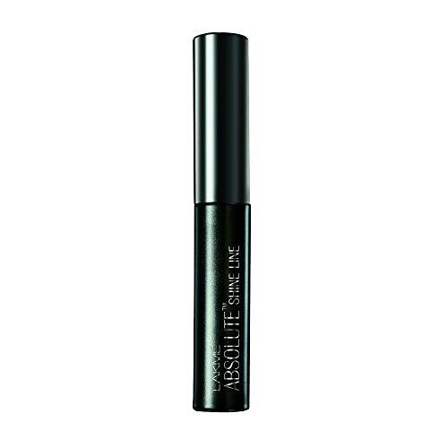 Lakme Absolute Shine Liquid Eye Liner, Black, 4.5ml