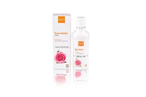 VLCC Rose Water Toner, 100ml