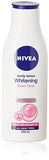 Nivea Body Lotion Whitening Even Tone UV Protect, All Skin Types (200ml)