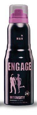 Engage New Metal Range for Men, Itensity, 150ml - NEIGHBOUR JOY