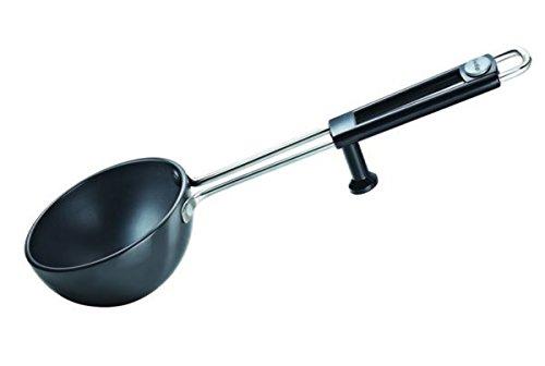 Prestige Hard Anodised Tadka Pan, 100 mm