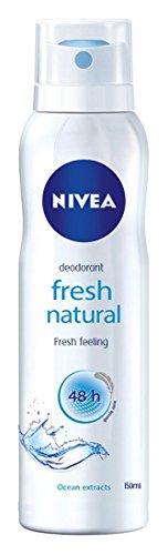 Nivea Fresh Natural Deodorant For Women, 150ml