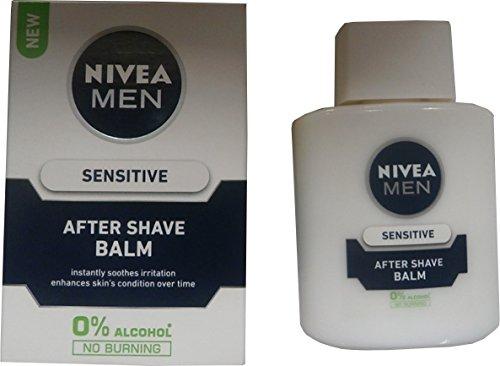 Nivea for Men Sensitive After Shave Balm - 100 ml