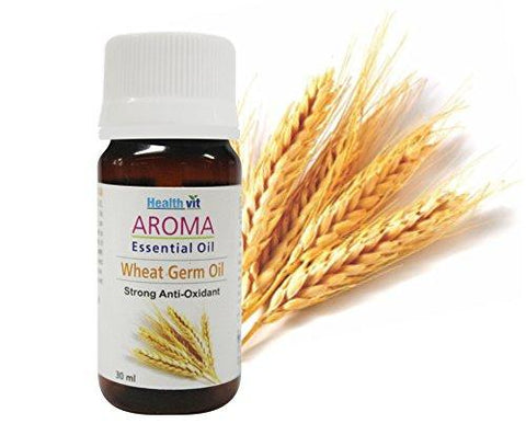 Healthvit Aroma Wheat Germ Essential Oil 30ml