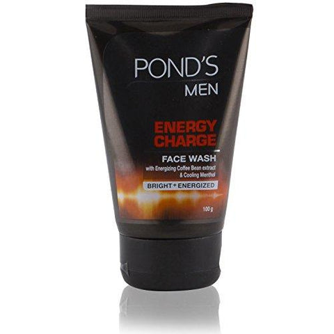 Pond's Men Face Wash - Energy Charge, 100g Tube