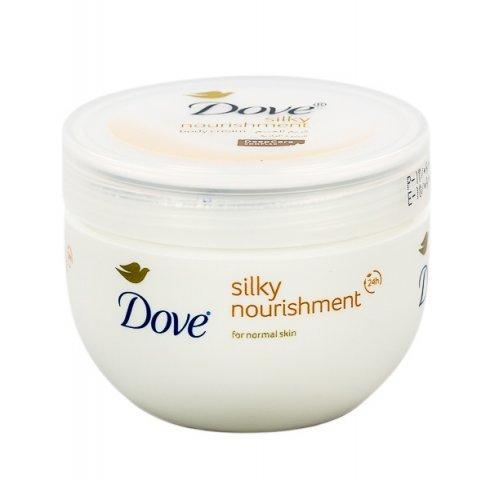 DOVE SILKY NOURISHMENT DEEP CARE COMPLEX CREAM