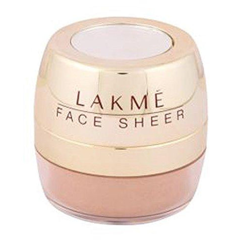 Lakme Face Sheer Highlighter, Sun Kissed, 4g