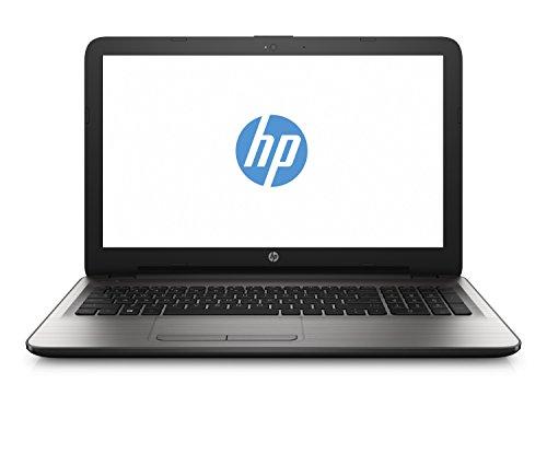 HP 15-be016TU 15.6-inch Laptop (6th Gen Core i3-6006U/4GB/1TB/FreeDOS 2.0/Integrated Graphics), Turbo Silver - NEIGHBOUR JOY