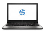 HP 15-bg001AX 15.6-inch Laptop (6th Gen A8-7410/4GB/1TB/Dos/2GB Graphics), Turbo Silver - NEIGHBOUR JOY