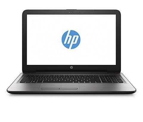 HP 15-bg001AX 15.6-inch Laptop (6th Gen A8-7410/4GB/1TB/Dos/2GB Graphics), Turbo Silver - NEIGHBOUR JOY