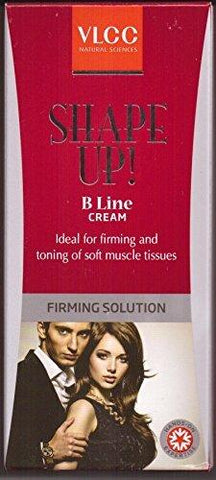 VLCC Shape Up B Line Cream, 100g