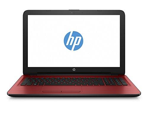 HP 15-be018TU 15.6-inch Laptop (6th Gen Core i3-6006U/4GB/1TB/FreeDOS 2.0/Integrated Graphics), Cardinal Red - NEIGHBOUR JOY