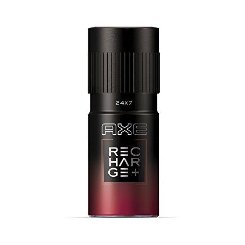 Axe Recharge 24X7 Bodyspray (150ml) (Pack of 2)