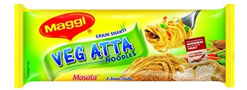 Maggi 2 Minute Vegetable Atta Noodles, 320g - NEIGHBOUR JOY