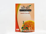 Sri Sri Orange and Tulsi Soap, 100g