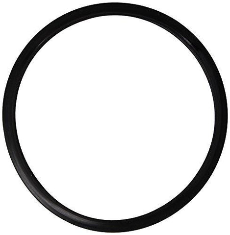 Prestige Senior Sealing Ring Gasket for 7.5/10/12-Liter Senior Pan Jumbo and 7.5/8.5/10/11/12/13-Liter Deluxe Pressure Cooker, 10-Inch, Black