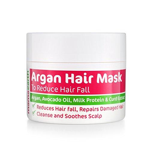 Mamaearth Argan Hair Mask, 200ml