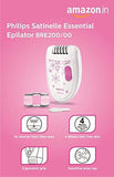 Philips BRE200/00 Satinelle Essential Epilator