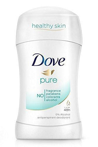 Dove Pure 48 H Anti-Perspirant Deodorant 40 mL