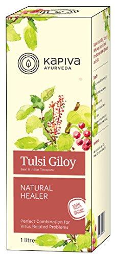 Kapiva Tulsi Giloy Juice - 1 L - NEIGHBOUR JOY