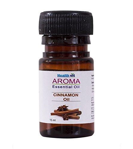 Healthvit Aroma Cinnamon Oil - 15 ml