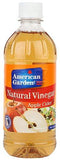 American Garden Apple Cider Vinegar, 473ml - NEIGHBOUR JOY