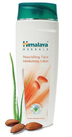 Himalaya Herbals Nourishing Face Moisturizing Lotion, 100ml