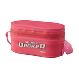 Milton Double Decker Lunch Box, Pink (EC-SOF-FST-0013_PINK)