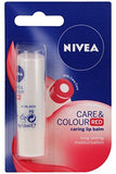 Nivea Care and Color, Red