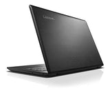 Lenovo Ideapad 110 80T700EMIH 15.6-inch Laptop (Pentium N3710/4GB/500GB/DOS/Integrated Graphics), Black - NEIGHBOUR JOY