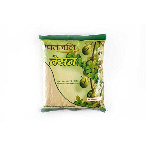 Patanjali Besan, 500g - NEIGHBOUR JOY