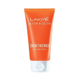 Lakme Peach Creme Face Wash 100 g