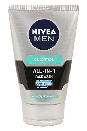 Nivea Men All In 1 Face Wash, 100gm