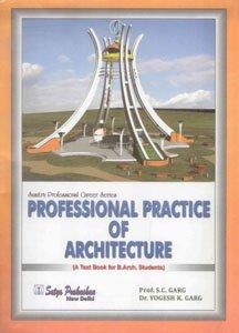 Professional Practice of Architecture (A Text Book for B.Arch Students) - NEIGHBOUR JOY