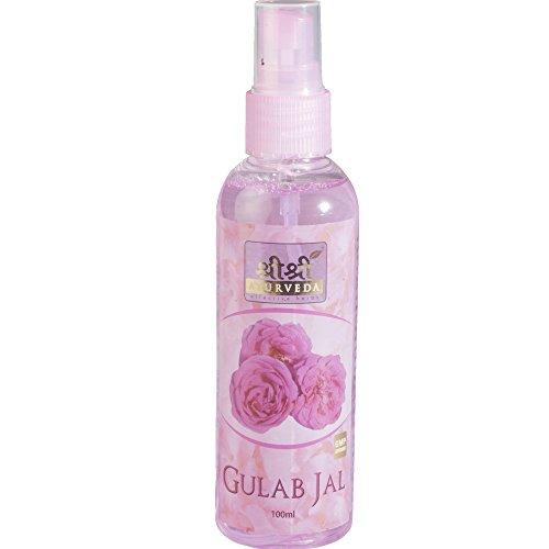 Sri Sri Ayurveda Gulab Jal, 100ml