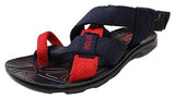 VKC Pride Men's Dark Blue Floaters - 9 UK