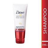 Dove Regenerative Repair Shampoo 240 ml