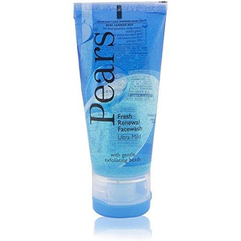 Pears Fresh Renewal Face Wash 60 g