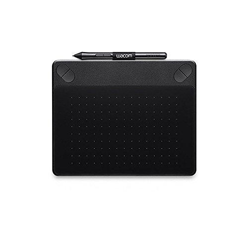 Wacom CTH-490/K2-CX Small Photo Pen and Touch Tablet (6.7 nch), Black