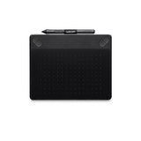 Wacom CTH-490/K2-CX Small Photo Pen and Touch Tablet (6.7 nch), Black