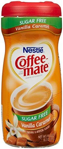 Nestle Coffee Mate Sugar free Vanilla Caramel, 289.1g - NEIGHBOUR JOY