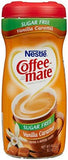 Nestle Coffee Mate Sugar free Vanilla Caramel, 289.1g - NEIGHBOUR JOY