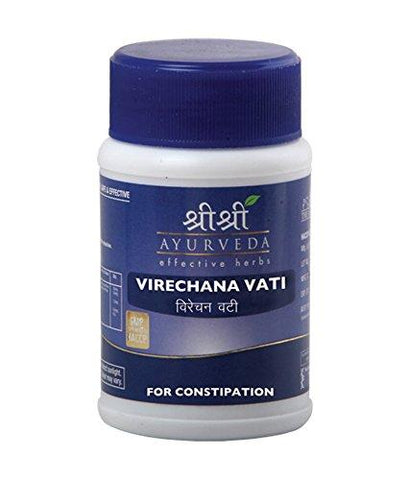 Sri Sri Ayurveda Virechana Vati Tablet